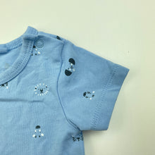 Load image into Gallery viewer, Boys Target, stretchy bodysuit / romper, GUC, size 000,  