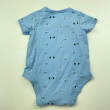 Load image into Gallery viewer, Boys Target, stretchy bodysuit / romper, GUC, size 000,  