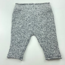 Load image into Gallery viewer, unisex Anko, soft feel knit leggings / bottoms, EUC, size 0000,  