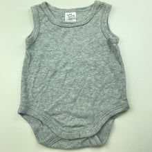 Load image into Gallery viewer, unisex Baby Berry, cotton singletsuit / romper, FUC, size 000,  