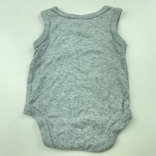 Load image into Gallery viewer, unisex Baby Berry, cotton singletsuit / romper, FUC, size 000,  