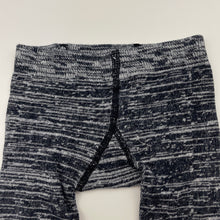 Load image into Gallery viewer, Girls grey, stretchy leggings / bottoms, EUC, size 0-1,  