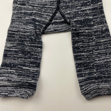 Load image into Gallery viewer, Girls grey, stretchy leggings / bottoms, EUC, size 0-1,  
