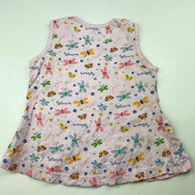 Load image into Gallery viewer, Girls Feel It, cotton summer top, butterflies, FUC, size 1,  