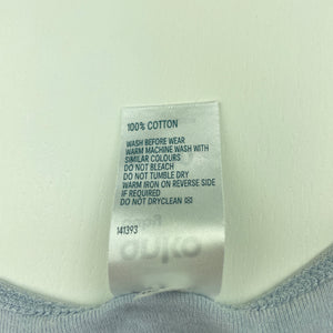 unisex Anko, cotton singletsuit / romper, FUC, size 0000,  