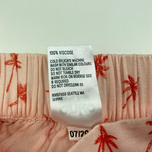 Load image into Gallery viewer, Girls Anko, lightweight shorts, elasticated, makrs on back, FUC, size 14,  
