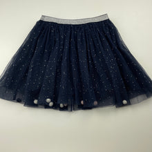 Load image into Gallery viewer, Girls Cotton On, Little Princess lined tulle skirt, elasticated, L: 29cm, FUC, size 3-4,  