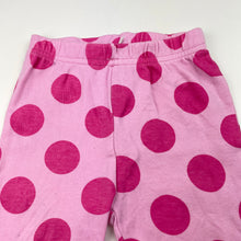 Load image into Gallery viewer, Girls Target, cotton pyjama pants / bottoms, FUC, size 0,  