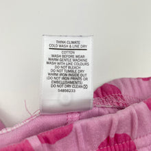 Load image into Gallery viewer, Girls Target, cotton pyjama pants / bottoms, FUC, size 0,  