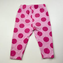Load image into Gallery viewer, Girls Target, cotton pyjama pants / bottoms, FUC, size 0,  