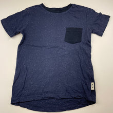 Load image into Gallery viewer, Boys Anko, navy t-shirt / top, FUC, size 7,  