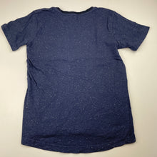 Load image into Gallery viewer, Boys Anko, navy t-shirt / top, FUC, size 7,  