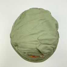 Load image into Gallery viewer, Boys Target, khaki cotton bucket hat, jungle/safari, EUC, size 0-1,  