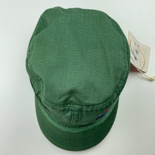 Load image into Gallery viewer, Girls Roxy, Tennie Wahini khaki cotton hat/cap, circum: 53cm, NEW, size 4-6,  