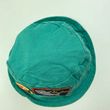 Load image into Gallery viewer, Boys Pumpkin Patch, cotton bucket hat, shark, FUC, size 000-00,  