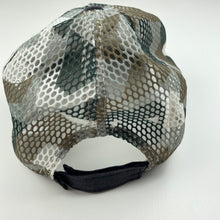 Load image into Gallery viewer, Boys Happy School, camo print hat/cap, circum: 56cm, GUC, size 7-10,  