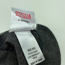 Load image into Gallery viewer, Boys Marvel, Spiderman lightweight cotton bucket hat, EUC, size 000,  
