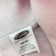 Load image into Gallery viewer, Girls Mambo, fleece lined knitted hat/beanie, EUC, size 3-5,  