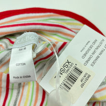 Load image into Gallery viewer, unisex Baby Ka-Boosh, cotton sun hat, ladybird, NEW, size 000-00,  