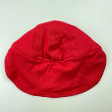 Load image into Gallery viewer, unisex Baby Ka-Boosh, cotton sun hat, ladybird, NEW, size 000-00,  