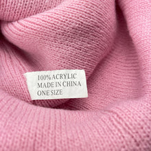 Load image into Gallery viewer, Girls Dora the Explorer, knitted hat/beanie, EUC, size 5-7,  