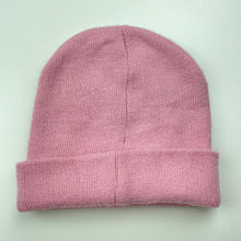 Load image into Gallery viewer, Girls Dora the Explorer, knitted hat/beanie, EUC, size 5-7,  