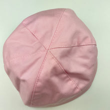 Load image into Gallery viewer, Girls GALGO, pink bucket hat, chin strap, EUC, size 1-3,  
