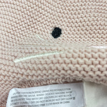 Load image into Gallery viewer, Girls Target, lined knitted hat / beanie, cat, NEW, size 4-6,  