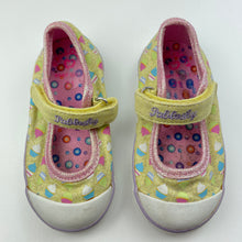 Load image into Gallery viewer, Girls PABLOSKY, baby shoes, size 4.5, GUC, size 0-1,  