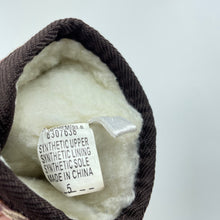 Load image into Gallery viewer, Girls leopard print, toddler slippers, size 5, GUC, size 0-1,  