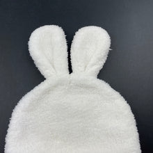 Load image into Gallery viewer, unisex The Five Mile Press, fleece bunny hat, EUC, size 000,  