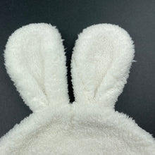 Load image into Gallery viewer, unisex The Five Mile Press, fleece bunny hat, EUC, size 000,  