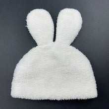 Load image into Gallery viewer, unisex The Five Mile Press, fleece bunny hat, EUC, size 000,  