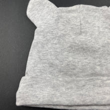 Load image into Gallery viewer, unisex Dymples, grey cotton hat / beanie, EUC, size 00,  