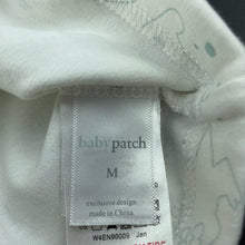 Load image into Gallery viewer, Boys Baby Patch, cotton hat / beanie, monsters, EUC, size 00-0,  