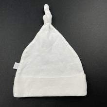 Load image into Gallery viewer, unisex Marquise, cotton hat / beanie, elephant, EUC, size 00,  