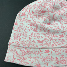 Load image into Gallery viewer, Girls David Jones, organic cotton hat / beanie, EUC, size 000,  