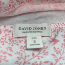 Load image into Gallery viewer, Girls David Jones, organic cotton hat / beanie, EUC, size 000,  