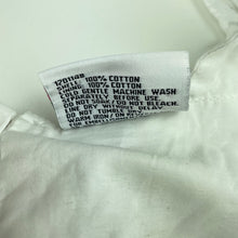 Load image into Gallery viewer, Girls Mango, lined cotton summer dress, EUC, size 10, L: 73cm