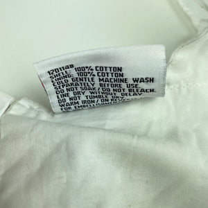 Girls Mango, lined cotton summer dress, EUC, size 10, L: 73cm