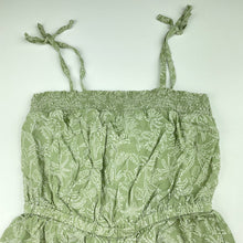 Load image into Gallery viewer, Girls Anko, lightweight summer playsuit, GUC, size 9,  