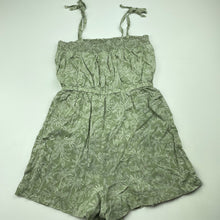 Load image into Gallery viewer, Girls Anko, lightweight summer playsuit, GUC, size 9,  