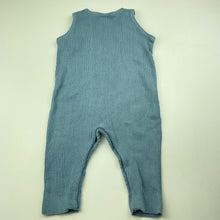 Load image into Gallery viewer, unisex Anko, knitted cotton overalls, GUC, size 00,  