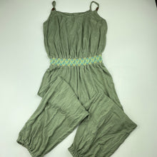 Load image into Gallery viewer, Girls Target, stretchy summer jumpsuit, EUC, size 5,  