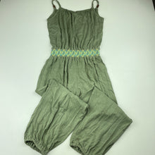 Load image into Gallery viewer, Girls Target, stretchy summer jumpsuit, EUC, size 5,  