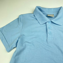 Load image into Gallery viewer, Boys Emerson, lightweight polo shirt top, FUC, size 10,  