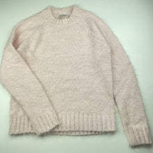 Load image into Gallery viewer, Girls Target, soft feel knitted sweater / jumper, EUC, size 10,  