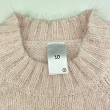 Load image into Gallery viewer, Girls Target, soft feel knitted sweater / jumper, EUC, size 10,  