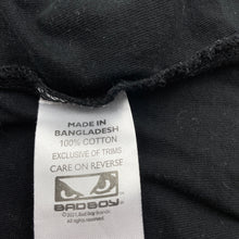 Load image into Gallery viewer, Boys Bad Boy, black cotton tank top, skateboard, EUC, size 12,  