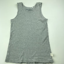 Load image into Gallery viewer, Boys Anko, organic cotton blend singlet top, GUC, size 12-14,  